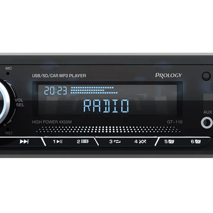 Prology GT-110 1 din магнитола в Энгельсе