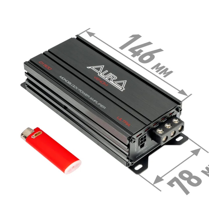 AurA VENOM-D1.500 ULTRA усилитель в Энгельсе