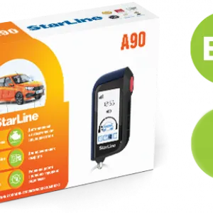 StarLine A90 BT автосигнализация