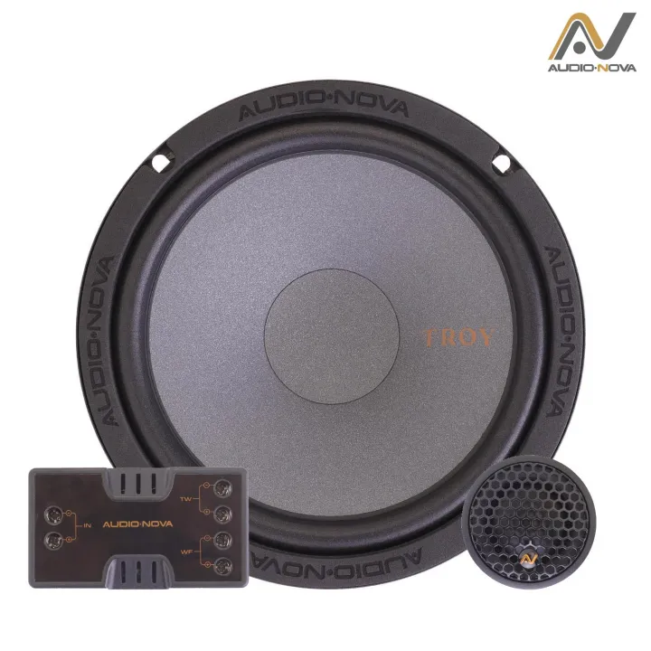 AUDIO NOVA TROY CS-162P компонентная акустика в Энгельсе