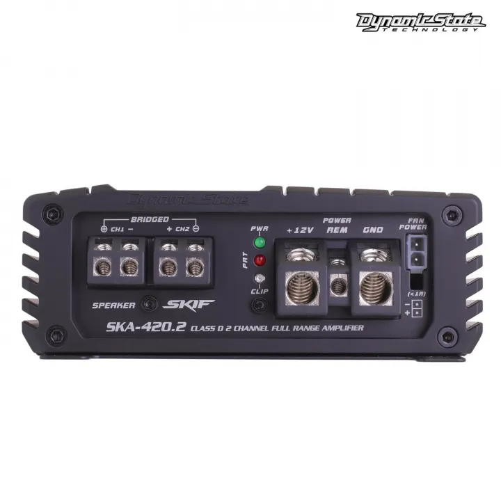 Dynamic State SKIF SKA-420.2 усилитель в Энгельсе