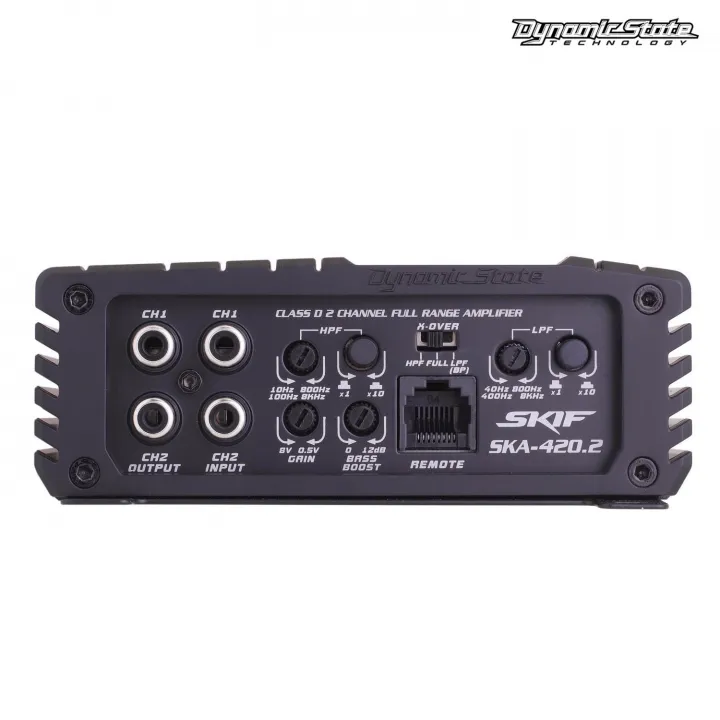 Dynamic State SKIF SKA-420.2 усилитель в Энгельсе