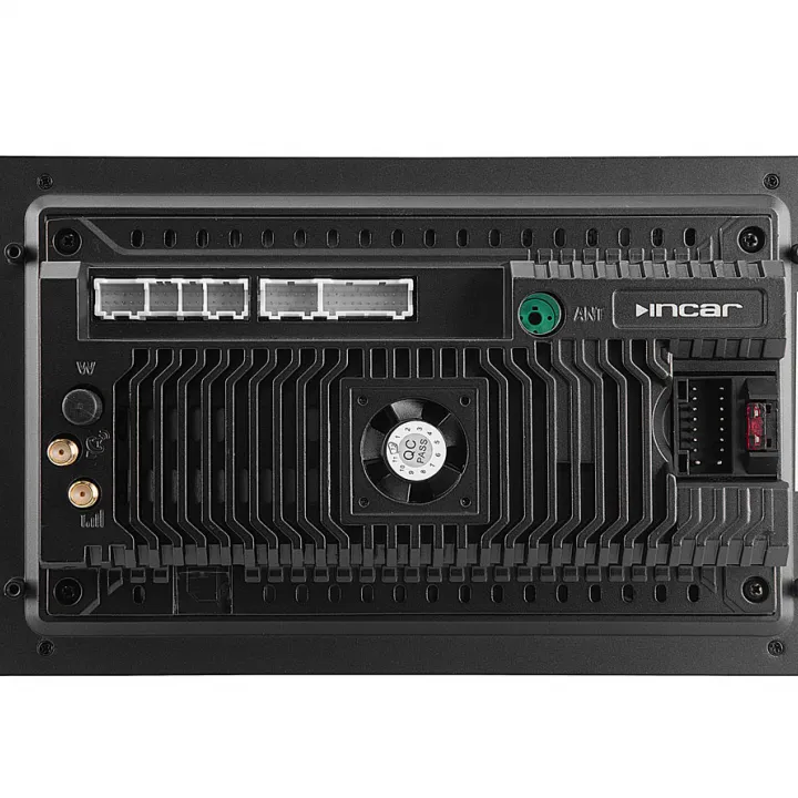 INCAR TMX-7709-4 4/64, 9 дюймов магнитола в Энгельсе