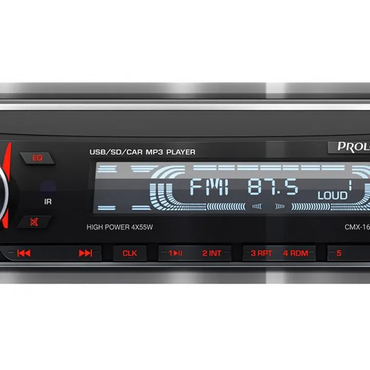 Prology CMX-165 1 din магнитола в Энгельсе