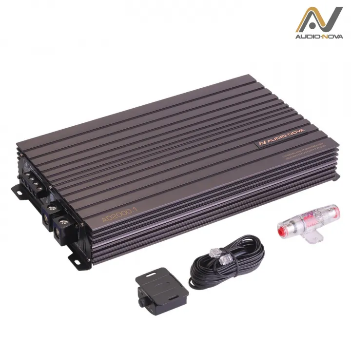 AUDIO NOVA AD2000.1 усилитель в Энгельсе