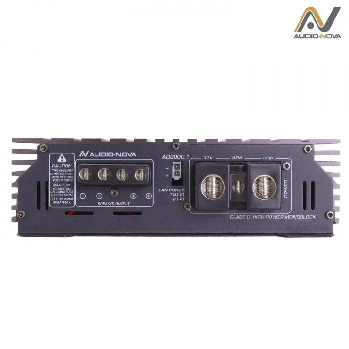 AUDIO NOVA AD2000.1 усилитель в Энгельсе