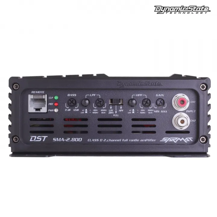 Dynamic State SMA-2.800 SARMAT усилитель в Энгельсе