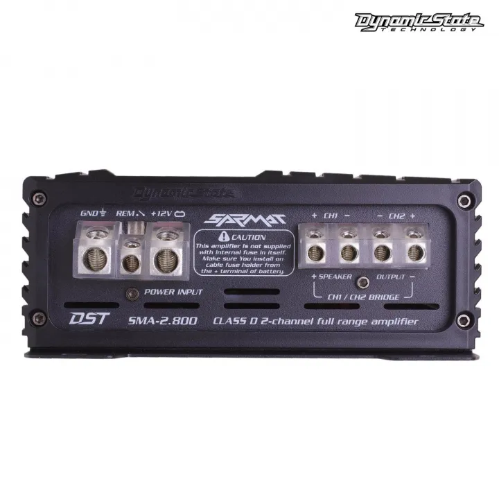 Dynamic State SMA-2.800 SARMAT усилитель в Энгельсе