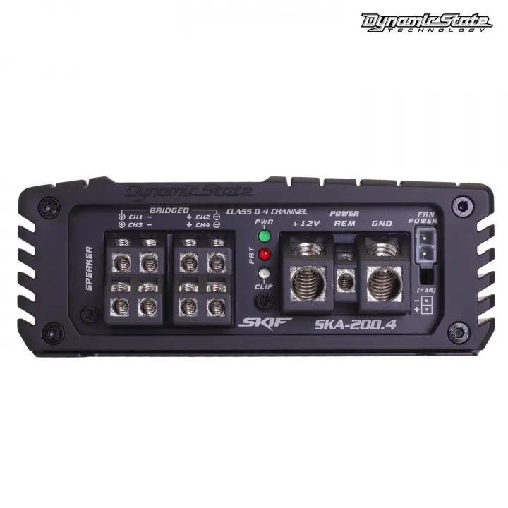 Dynamic State SKIF SKA-200.4 усилитель в Энгельсе