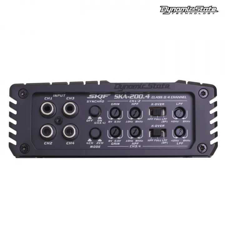 Dynamic State SKIF SKA-200.4 усилитель в Энгельсе