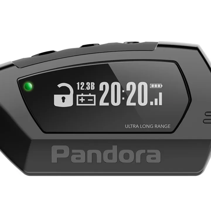 Pandora DX 57R автомобильная сигнализация в Энгельсе
