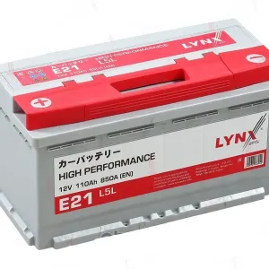 Аккумулятор 110ah,850A Lynx E21