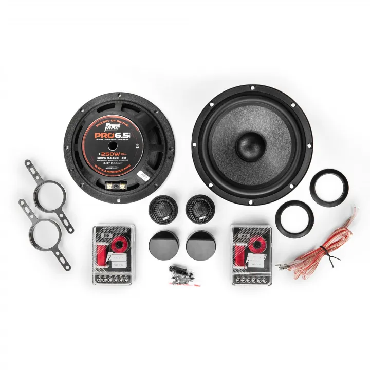 AMP PRO-6.5 Ver. 3 компонентная акустика в Энгельсе