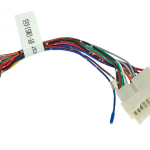 Incar HY-UMS1454 переходник 16pin HYUNDAI SantaFe 09-12, KIA Sorento(XM) 09-12, Ceed 06-10 безCAN