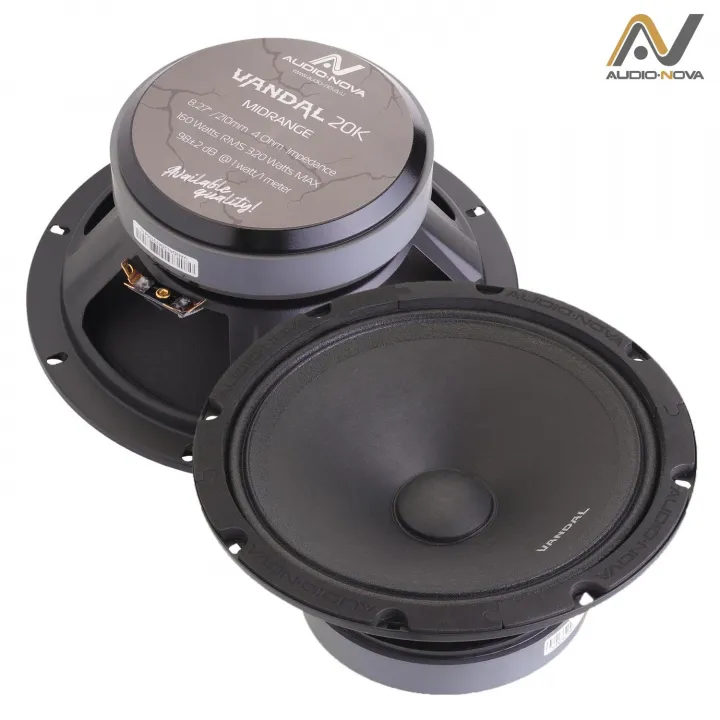 AUDIO NOVA VANDAL 20K акустика в Энгельсе