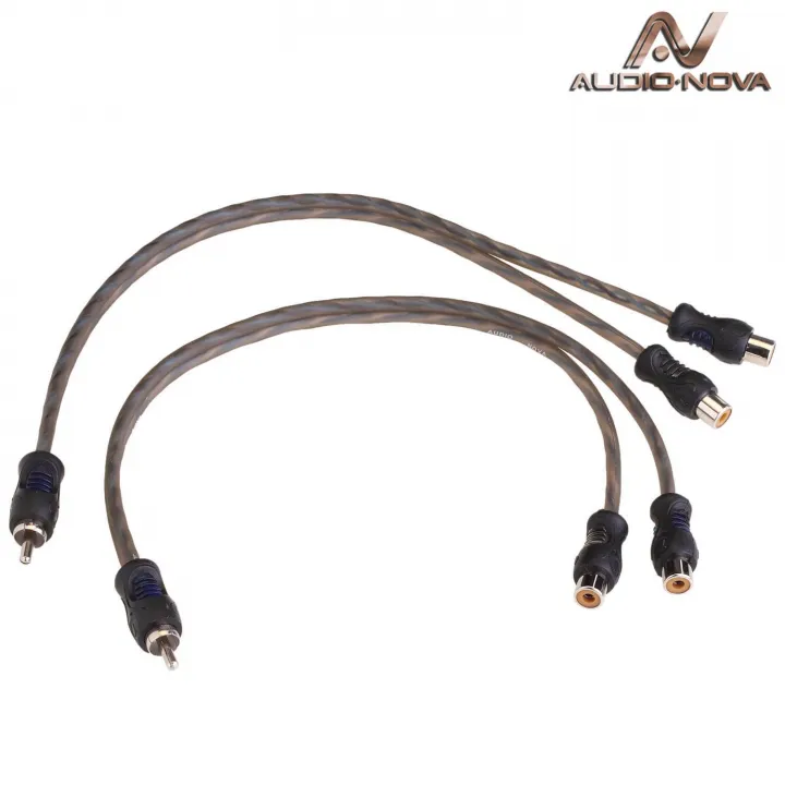 AUDIO NOVA RC1-1M2F Pair Y-адаптеры в Энгельсе