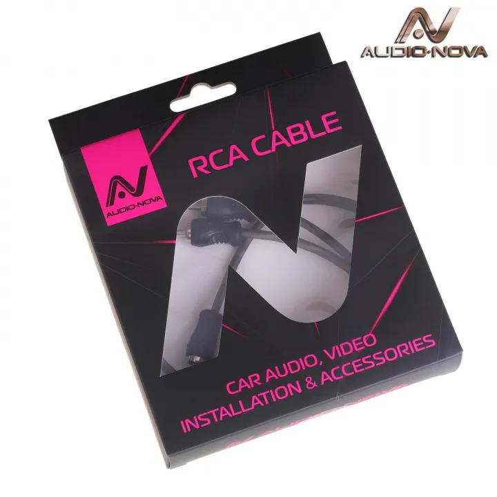 AUDIO NOVA RC1-2M1F Pair Y-адаптеры в Энгельсе