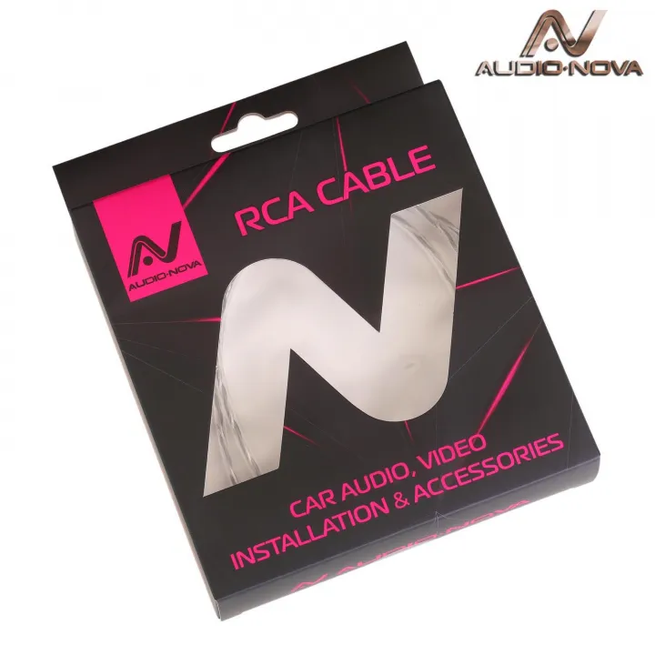 AUDIO NOVA RC4-2M1F Pair Y-адаптеры в Энгельсе
