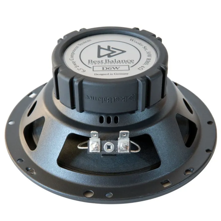 Best Balance D6.5C компонентная акустика в Энгельсе
