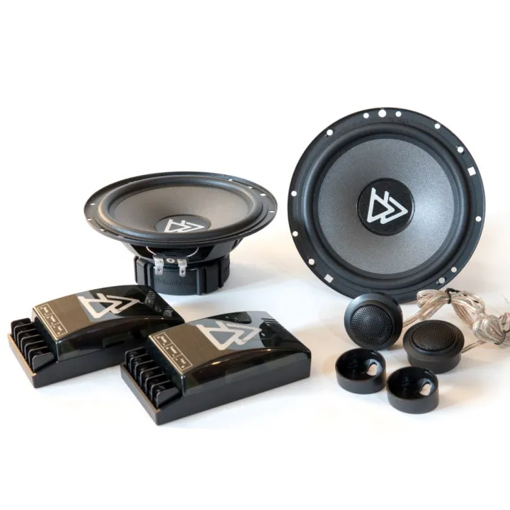 Best Balance D6.5C компонентная акустика в Энгельсе