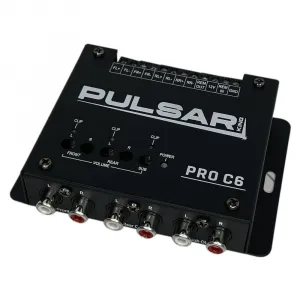 Конвертор Pulsar PRO C6