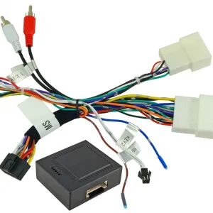 Incar MS-UMS1466 UMS-провод MITSUBISHI 2007+ Rockford Fosgate