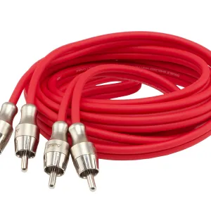 AURA RCA-B23 SE RCA-кабель  межблочный кабель