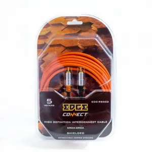 RCA-кабель EDGE EDC-RS502