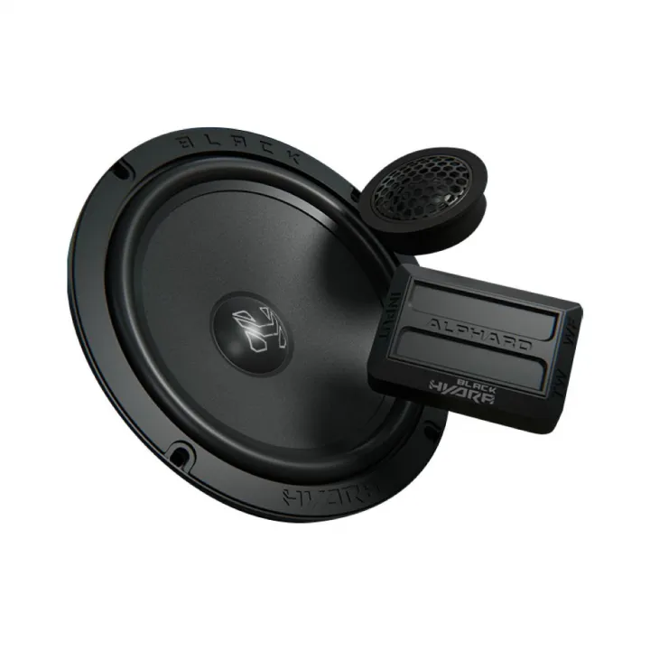 BLACK HYDRA Gamma 625C компонентная акустика в Энгельсе