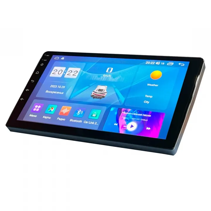 Pulsar Lite 9.0" 2/32GB магнитола в Энгельсе