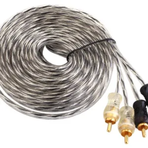 Audio Nova RC4-5M RCA ECO кабель