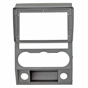 Импульс (аналог Incar RGZ-FC838) Рамка UMS для GAZ Gazelle NEXT серая, 9"