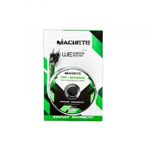 Alphard MACHETE MR-2M2MS межблочный кабель