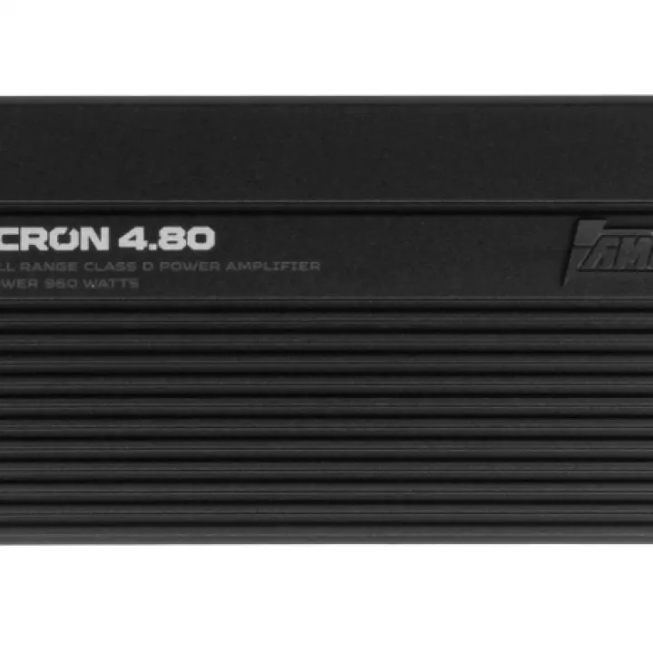 AMP MICRON 4.80 усилитель в Энгельсе