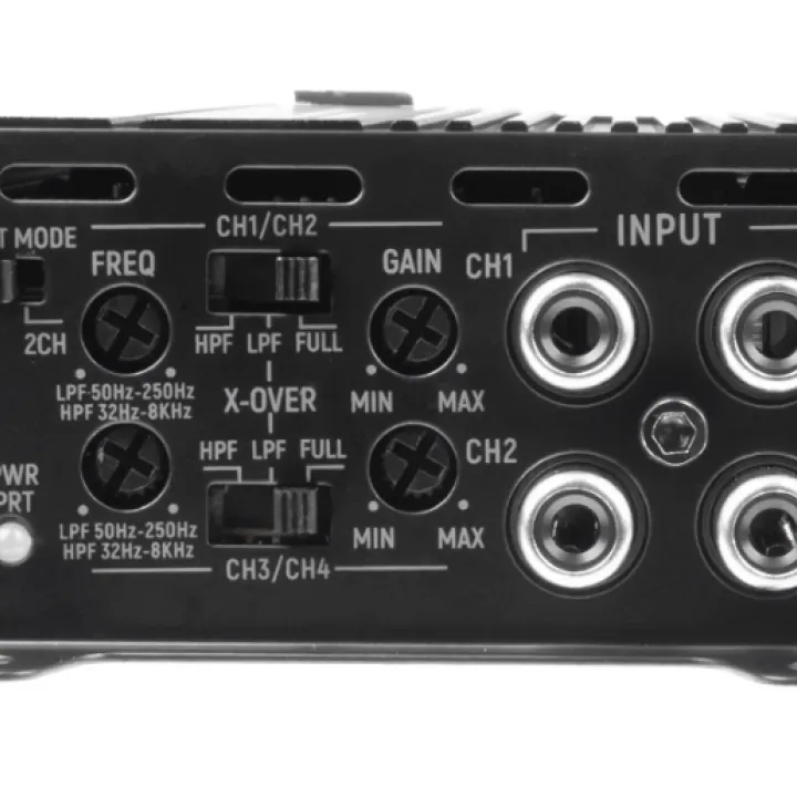 AMP MICRON 4.80 усилитель в Энгельсе
