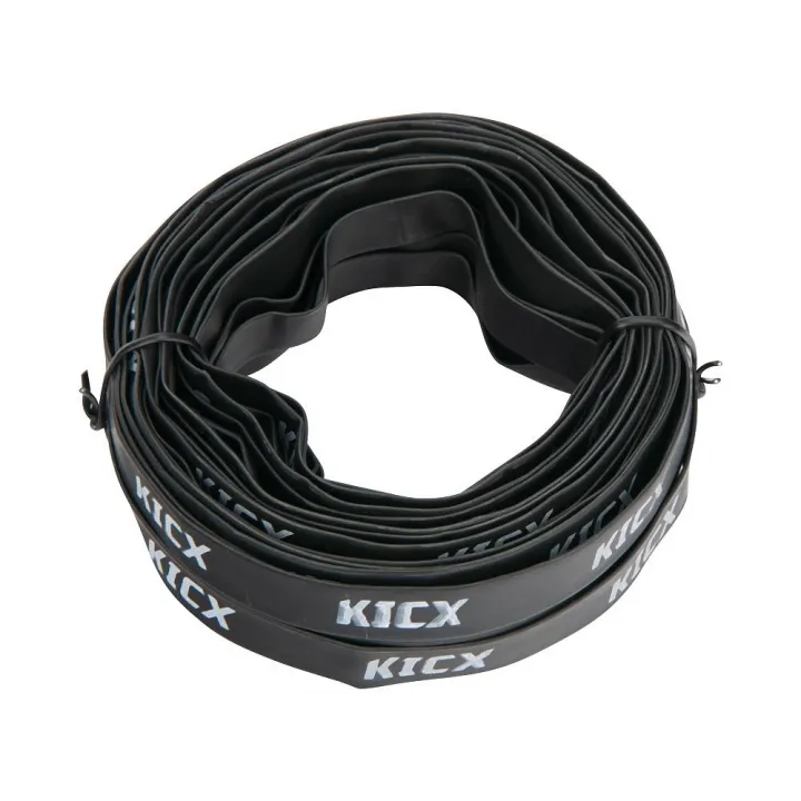 KICX HST-07BL-10 Термоусадочная трубка ЧЕРНАЯ, диаметр 7мм в Энгельсе