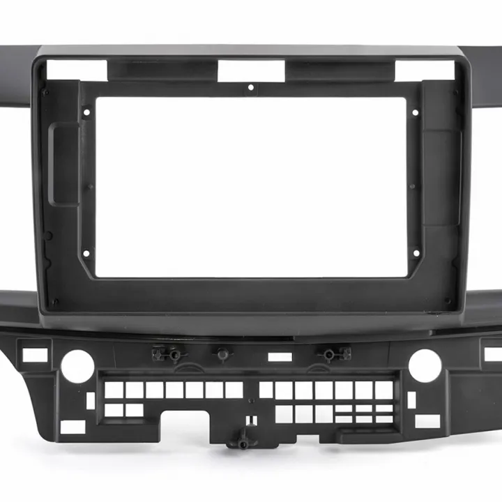 Incar RMS-FC459 Рамка UMS для MITSUBISHI Lancer 10 2008+, 10" в Энгельсе