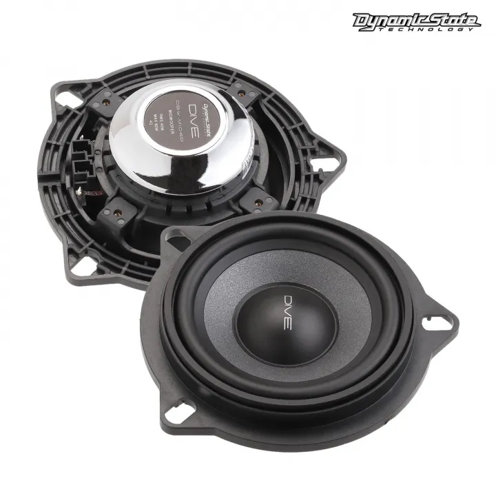Dynamic State DBW-M104P мидвуферы для штатных мест в автомобилях BMW и MINI в Энгельсе