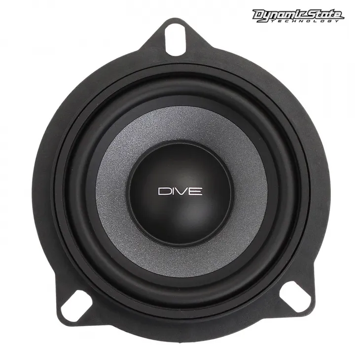 Dynamic State DBW-M104P мидвуферы для штатных мест в автомобилях BMW и MINI в Энгельсе