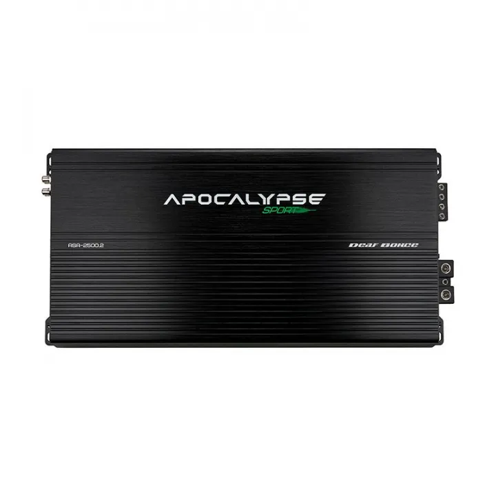 Alphard APOCALYPSE ASA-2500.2 усилитель в Энгельсе