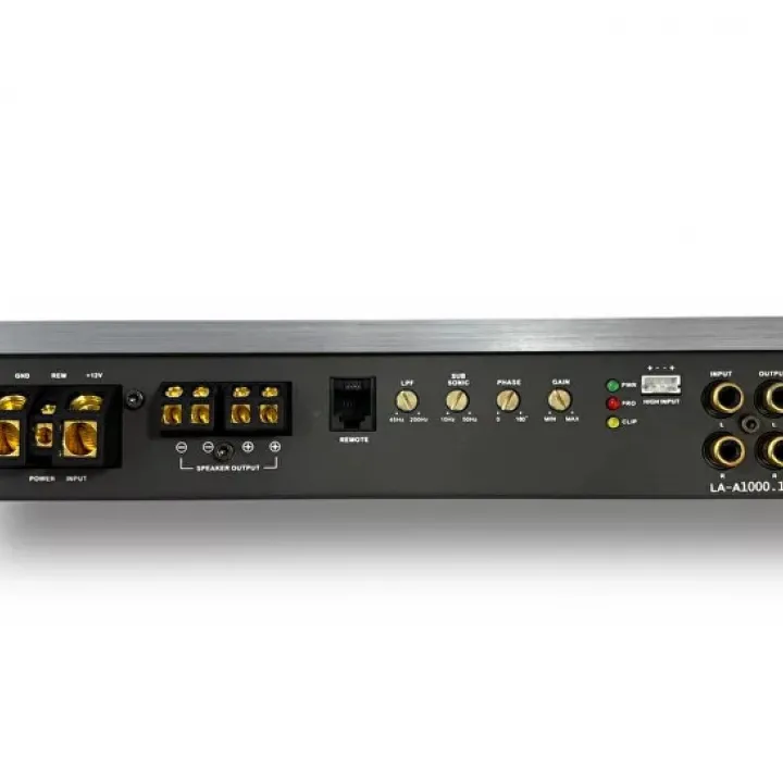 Light Audio LA-A1.1000 усилитель в Энгельсе