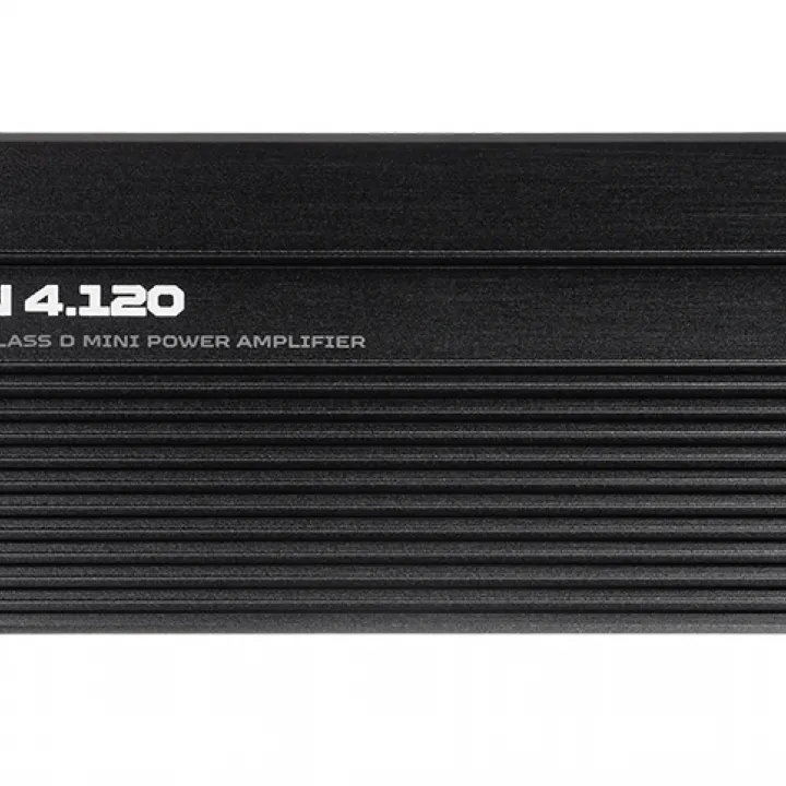 AMP MICRON 4.120 усилитель в Энгельсе