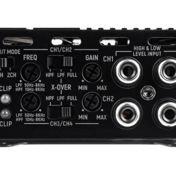 AMP MICRON 4.120 усилитель в Энгельсе