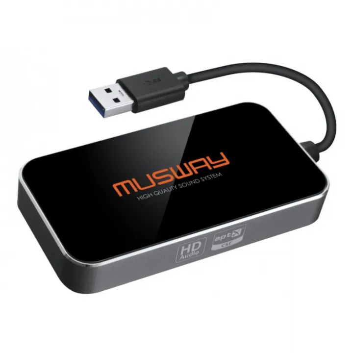 Musway BTS HD интерфейс BT в Энгельсе