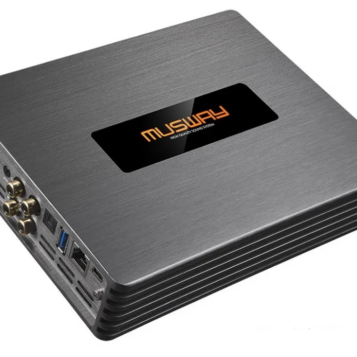 Musway M6 усилитель в Энгельсе
