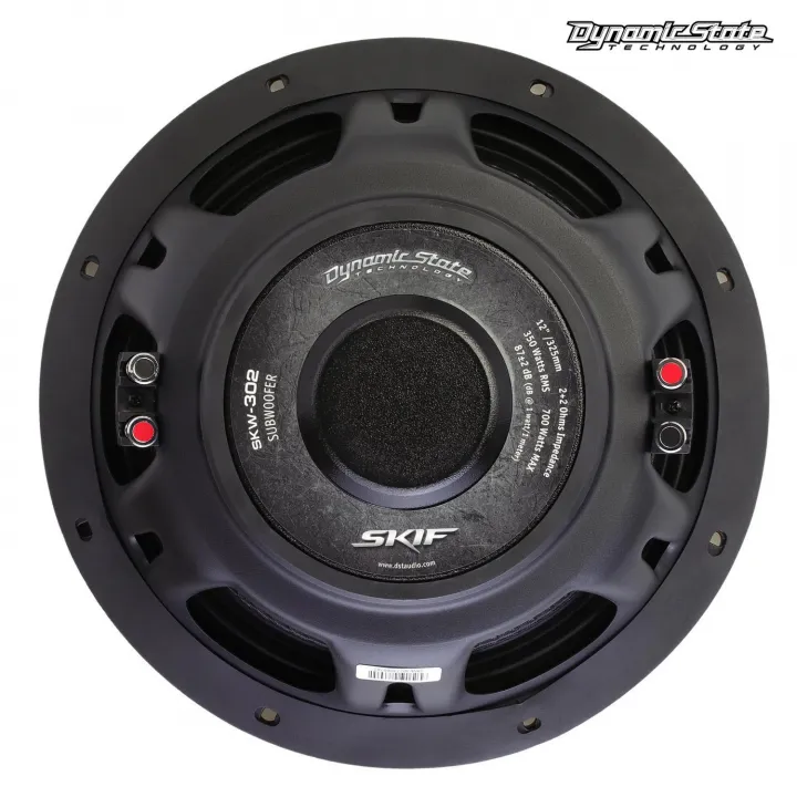 Dynamic State SKIF SKW-302 сабвуфер в Энгельсе