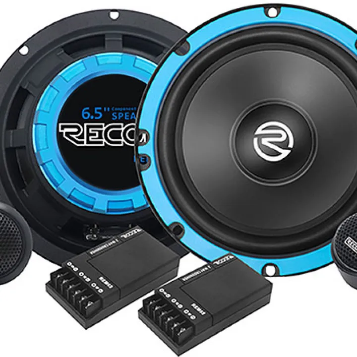 Recoil REM65 2-Way Blue компонентная акустика в Энгельсе