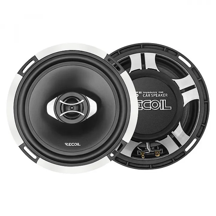 Recoil SPX65 Coaxial Black акустика в Энгельсе