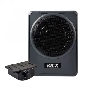 KICX Q200BA 8" активный сабвуфер