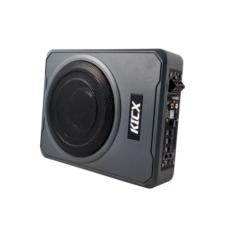 KICX Q200BA 8" активный сабвуфер в Энгельсе